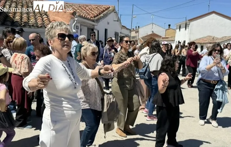 Fiesta de los Quintos en Alaraz