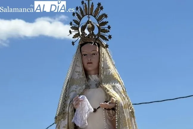 Fiesta de los Quintos en Alaraz