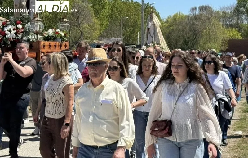 Fiesta de los Quintos en Alaraz