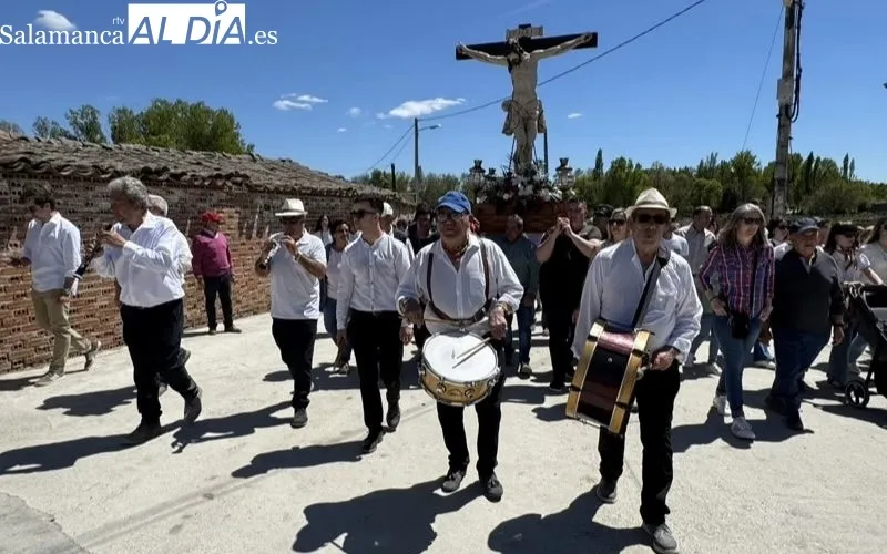 Fiesta de los Quintos en Alaraz