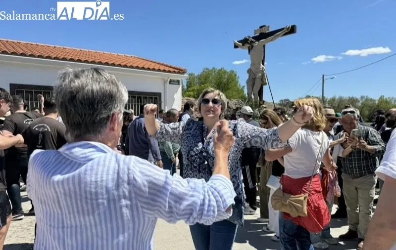 Fiesta de los Quintos en Alaraz