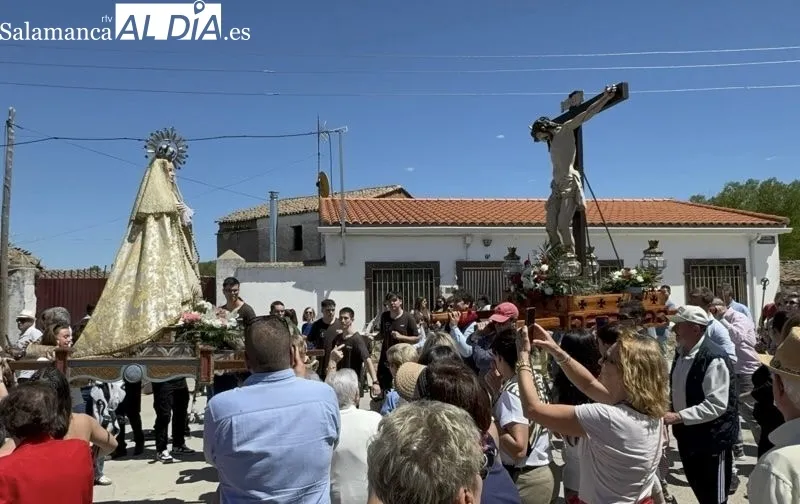 Fiesta de los Quintos en Alaraz