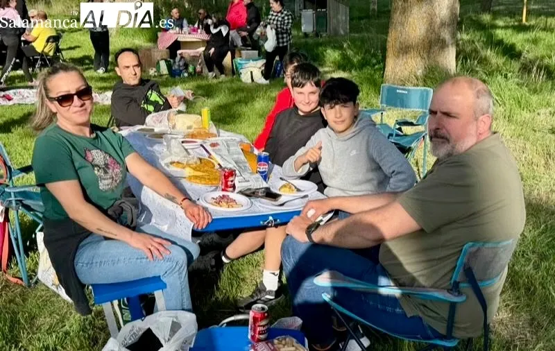 Lunes de Aguas en Peñaranda