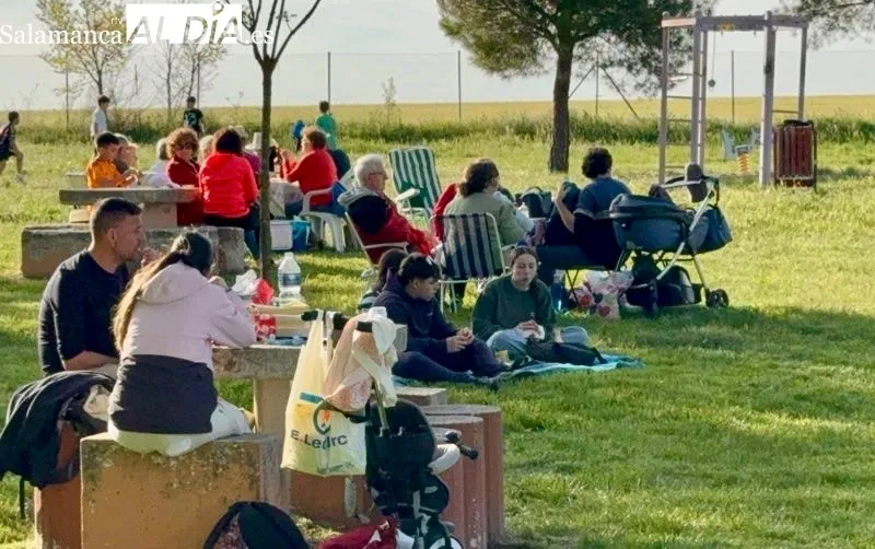 Lunes de Aguas en Peñaranda