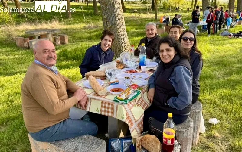 Lunes de Aguas en Peñaranda