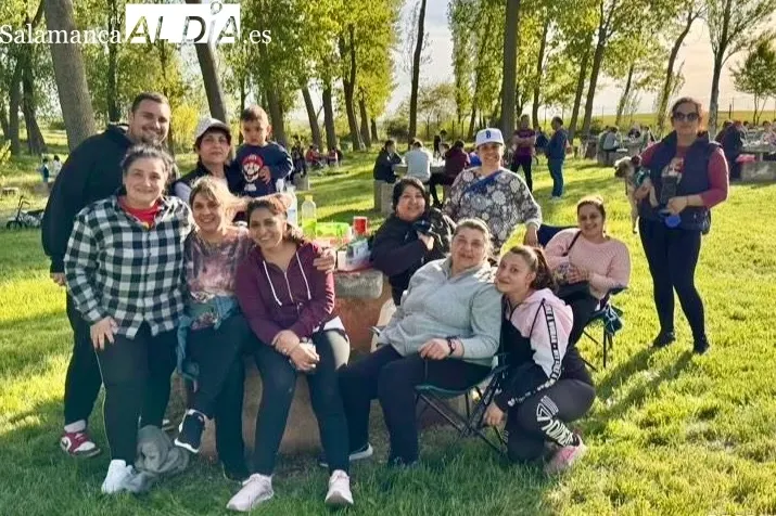 Lunes de Aguas en Peñaranda