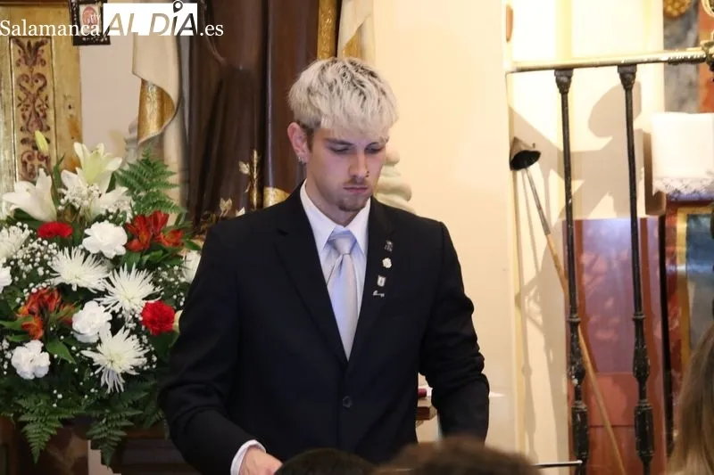 Foto 4 - Jaime Jim&eacute;nez toca el alma en el estreno de la marcha procesional &lsquo;Castillo de Cristal&rsquo;