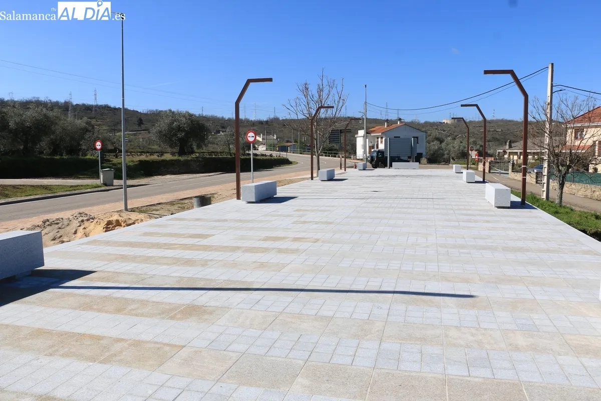 Parque de Peñamora / CORRAL