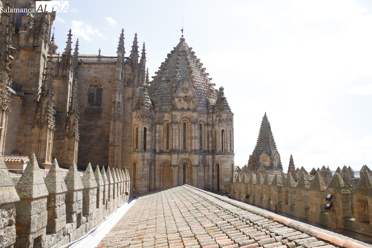 Los 10 espacios patrimoniales más visitados de Salamanca