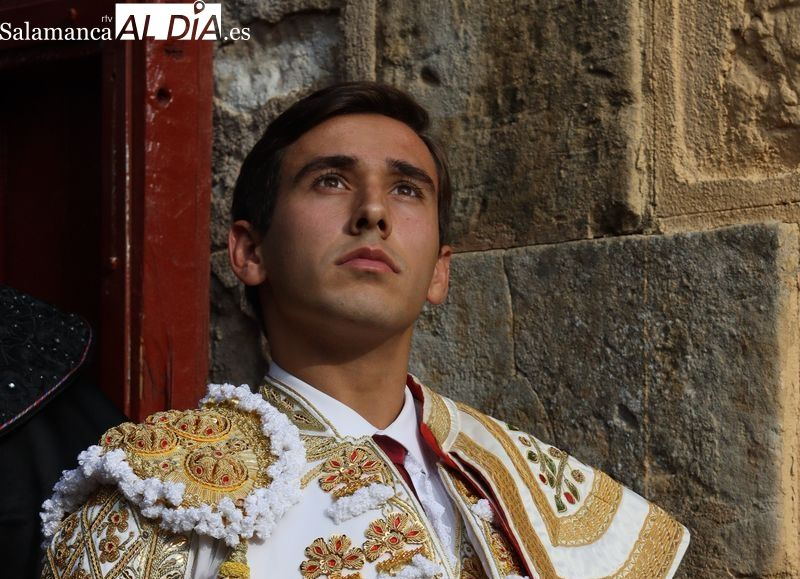 El debut de Ismael Martín en Portugal, con plaza y fecha