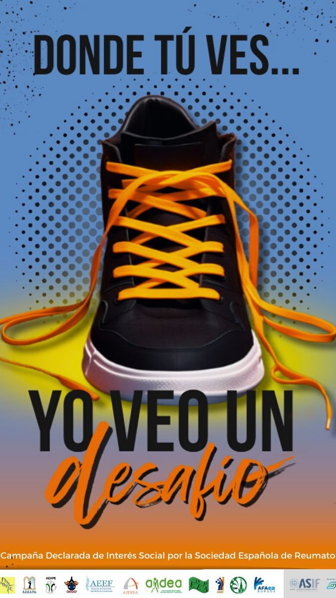 Día Mundial Espondilitis: ASEA ayuda a pacientes en Salamanca