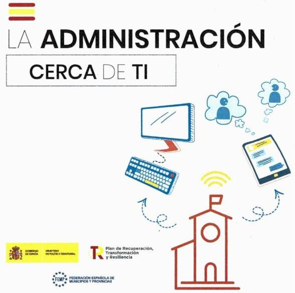 Convocada una jornada para aprender a hacer trámites con la Administración de forma electrónica