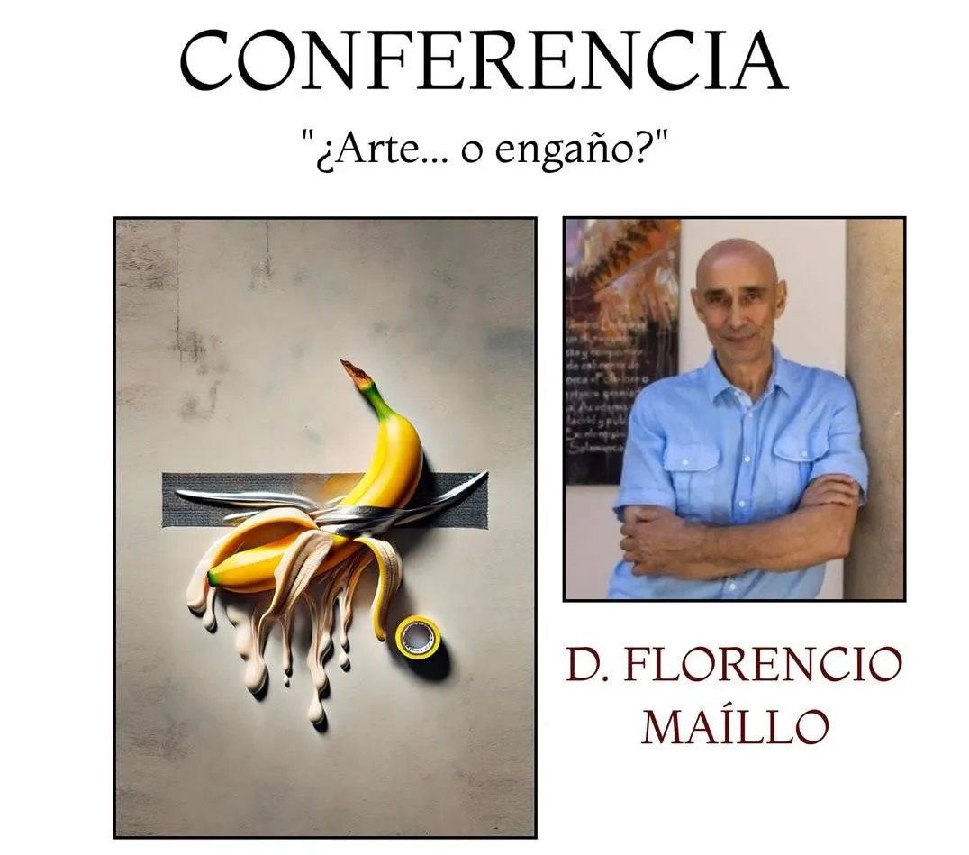 Lunes, 5 de mayo. Conferencia 