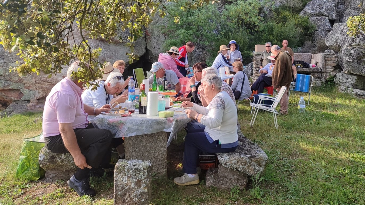 Lunes de Aguas en Cerezal de Peñahorcada