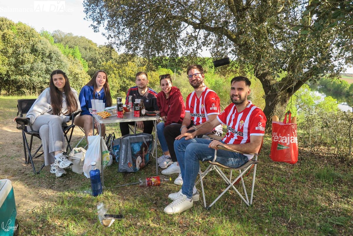 FOTOS | Lunes de Aguas en el parque de Valcuevo