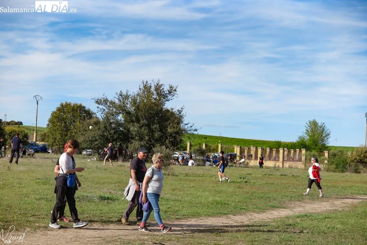 Lunes de Aguas en el parque de Valcuevo. Foto de Manuel Lamas