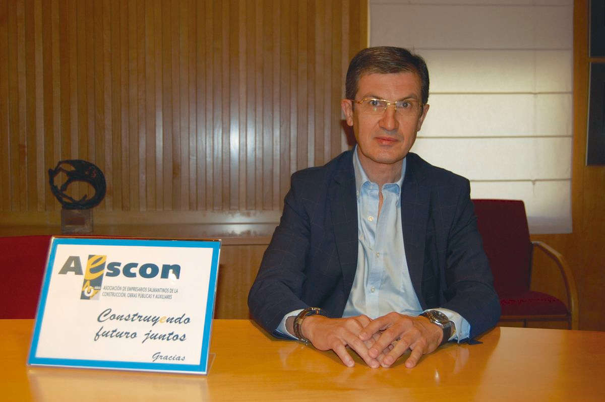 No hay mano de obra: la construcción en Salamanca se enfrenta a su ‘problema capital’ 