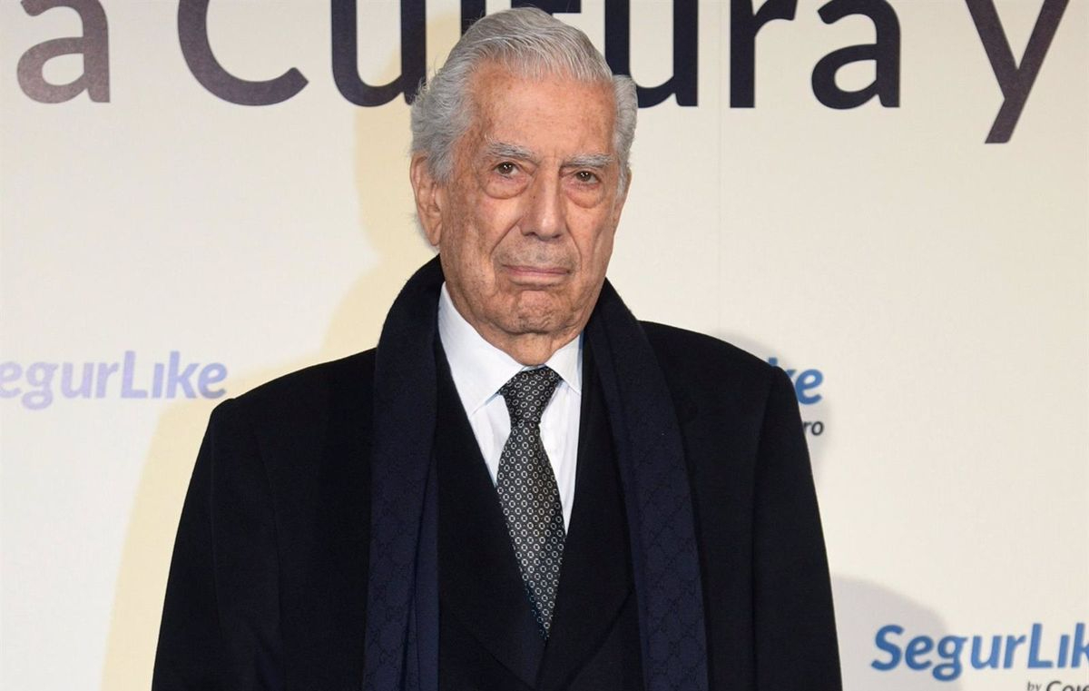 Muere el escritor Mario Vargas Llosa