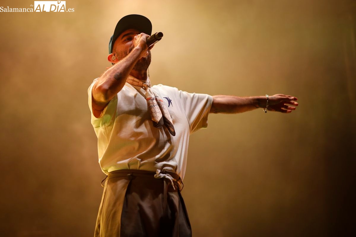 Concierto de Old Virginia y Nil Moliner en Salamanca 