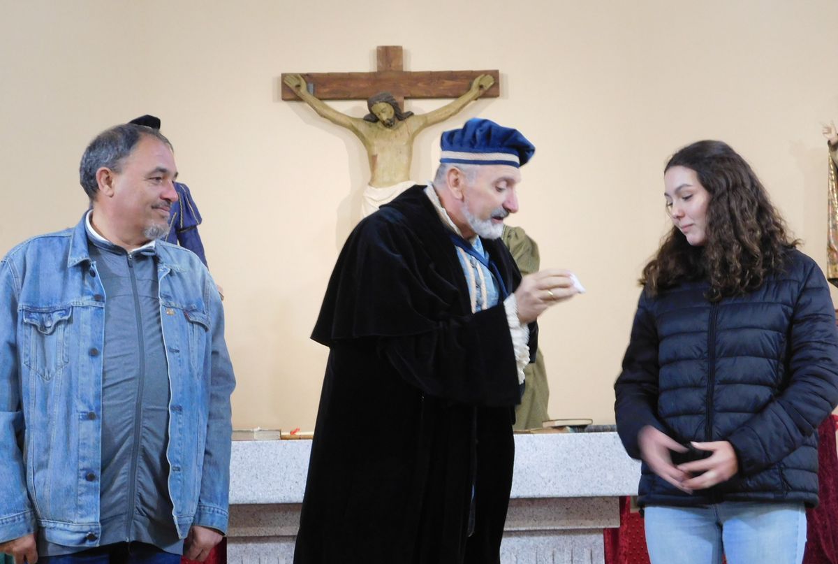 Buscando a Nebrija en Pajares de la Laguna
