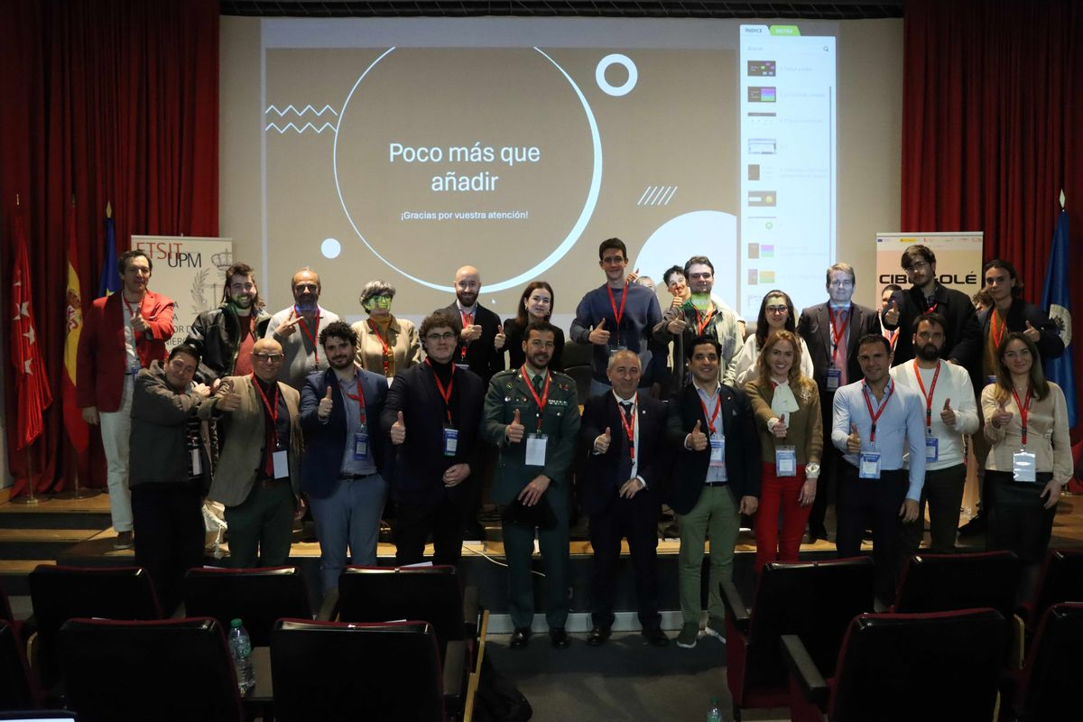 CIBER OLÉ fomenta el emprendimiento y la innovación en ciberseguridad desde Madrid