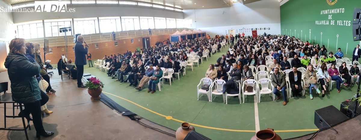 X Feria Jóvenes Despiertos en Villavieja de Yeltes 