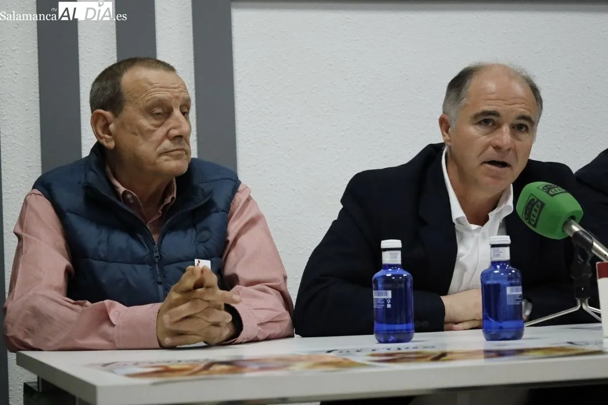Presentación de la VIII Ruta de Torrijas de Salamanca en la Asociación de Empresarios Salmantinos de Hostelería