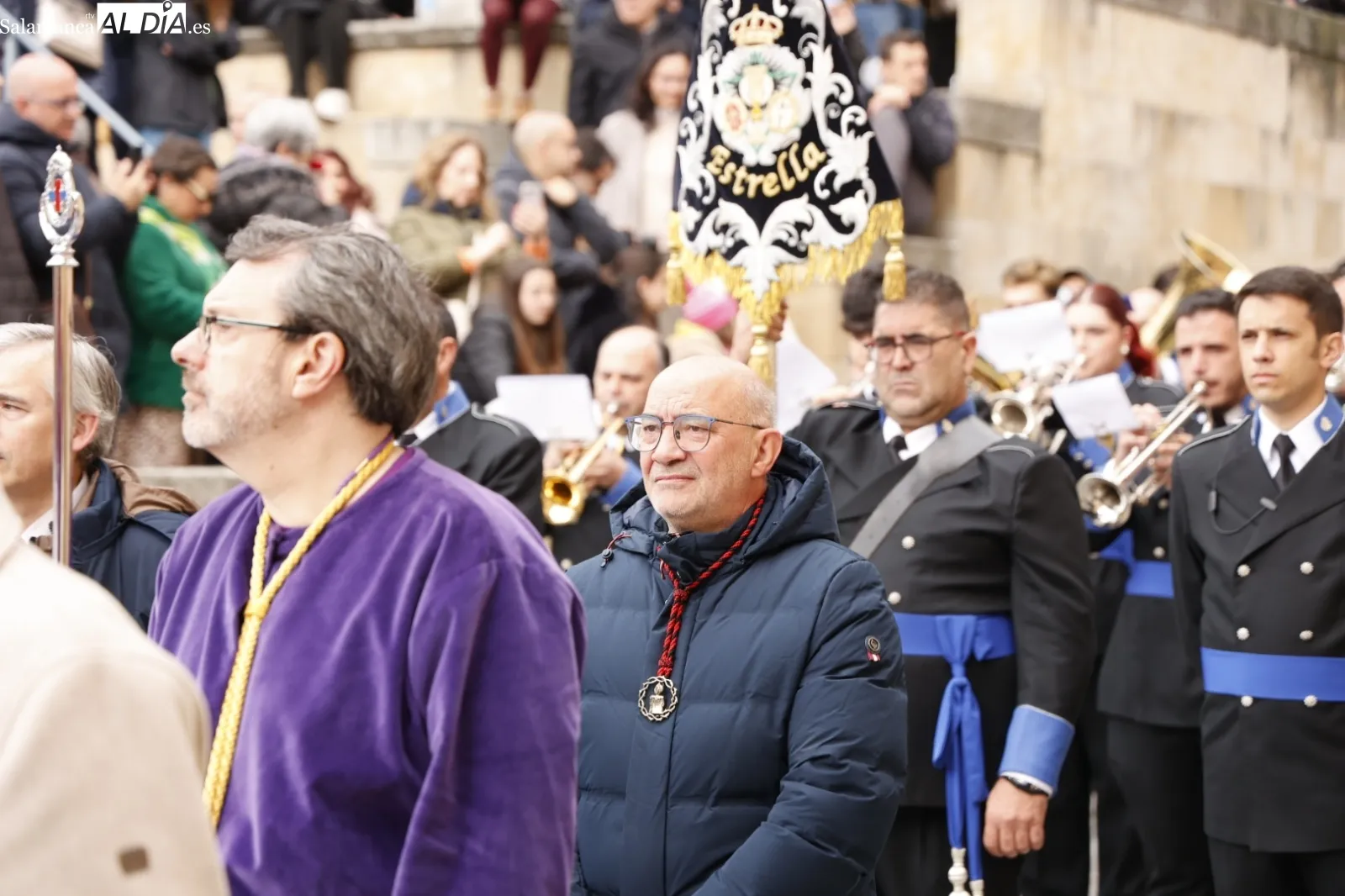 Procesión de Jesús Resucitado en Salamanca | Fotos: David Sañudo