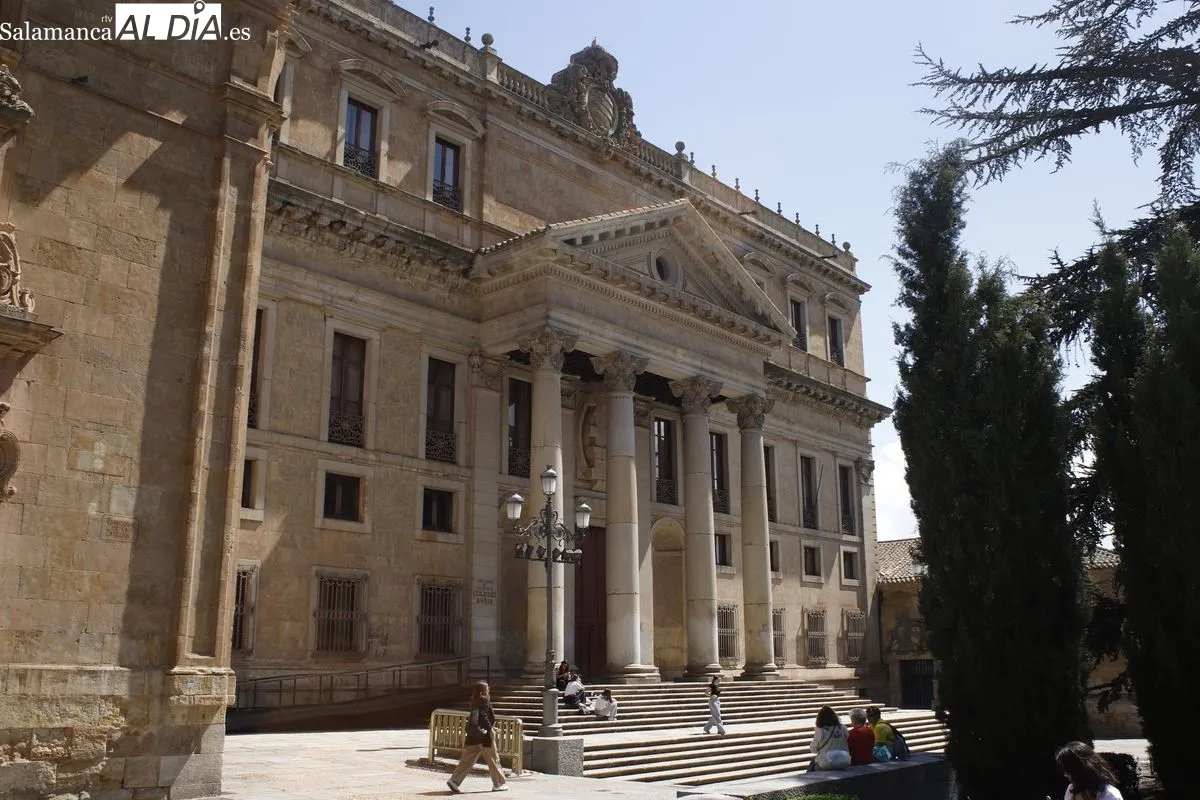 Palacio de Anaya. Foto: Ángel Puma