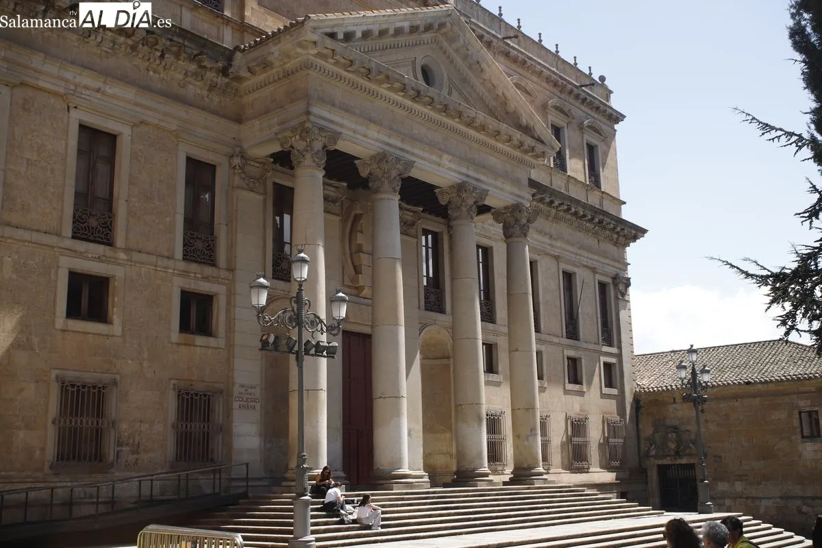 Palacio de Anaya. Foto: Ángel Puma
