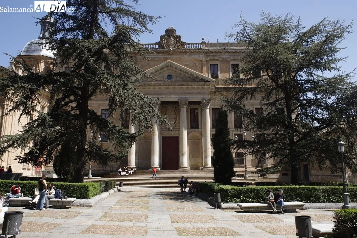 Palacio de Anaya. Foto: Ángel Puma