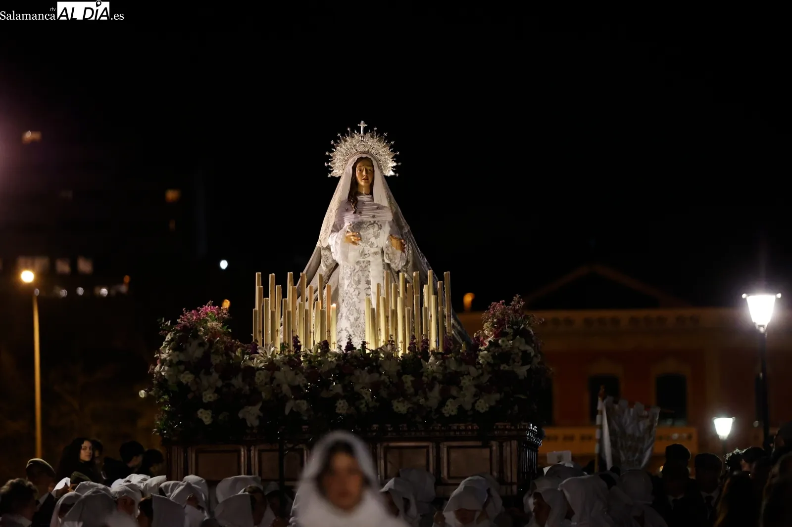 Desfile penitencial del Amor y Paz. Fotos: David Sañudo 
