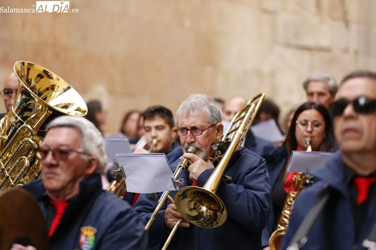 Procesión de la Hermandad de Nuestro Padre Jesús del Perdón. Fotos: David Sañudo