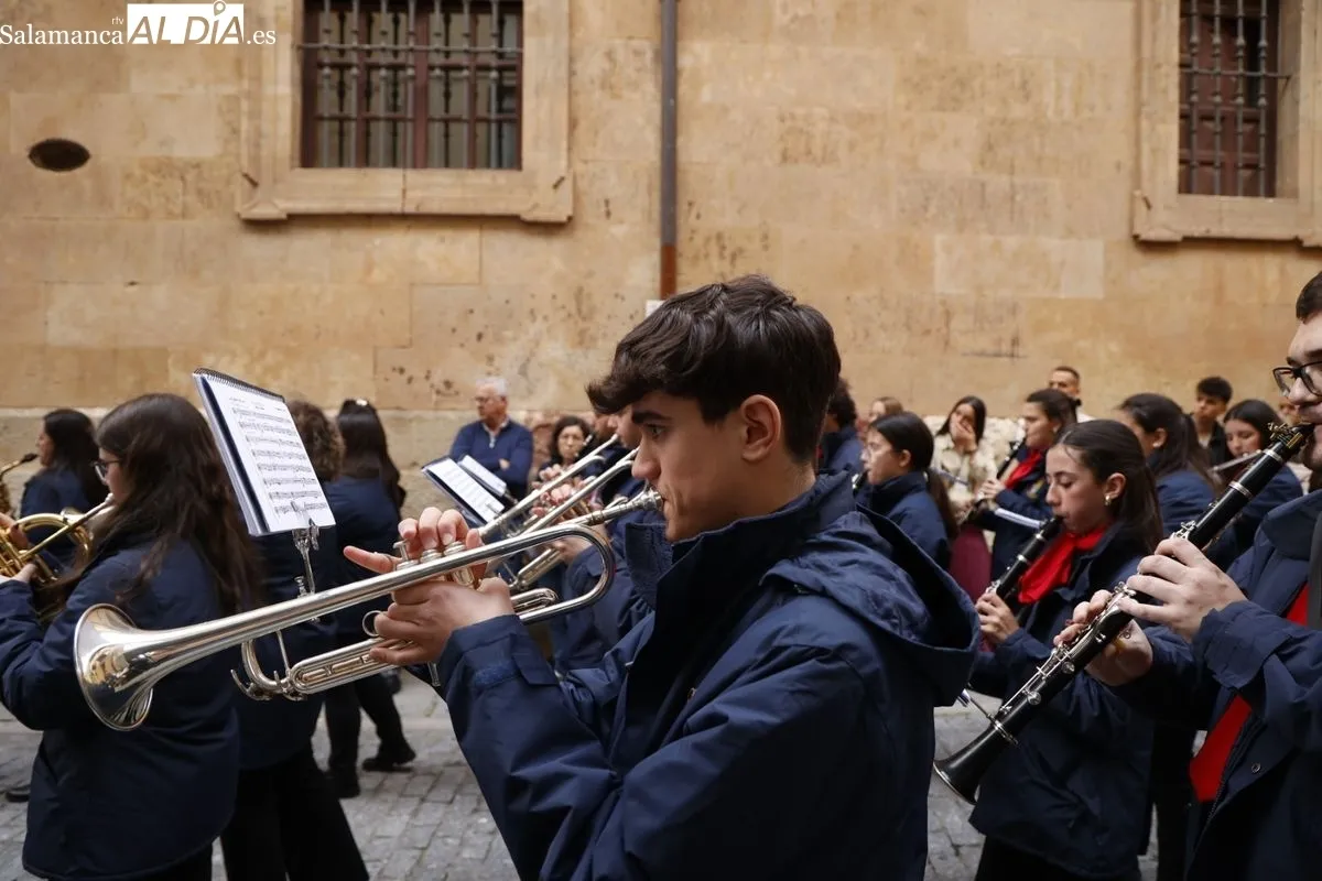 Procesión de la Hermandad de Nuestro Padre Jesús del Perdón. Fotos: David Sañudo