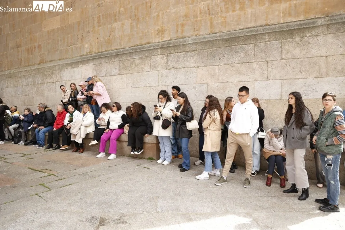 Procesión de la Hermandad de Nuestro Padre Jesús del Perdón. Fotos: David Sañudo