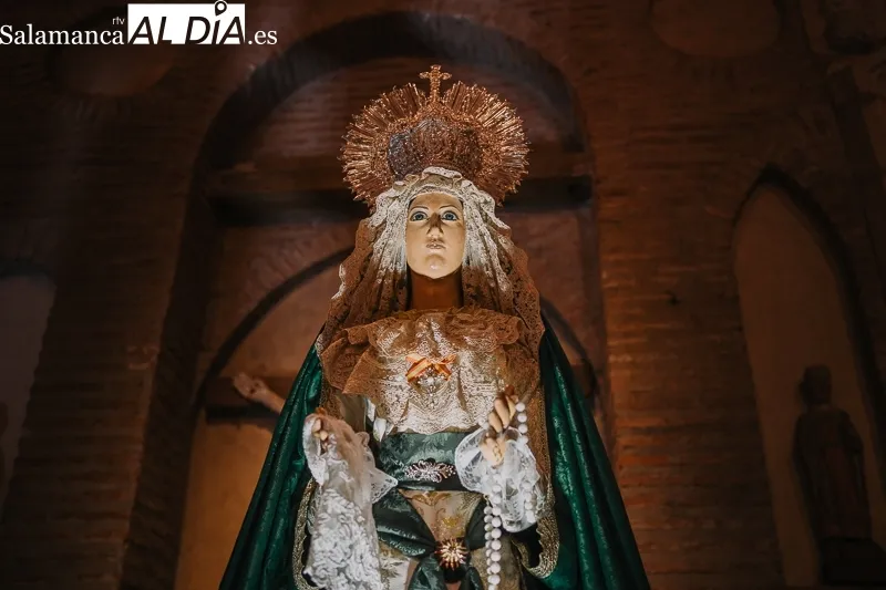 Foto 5 - El Santo Entierro, suspendido por la lluvia