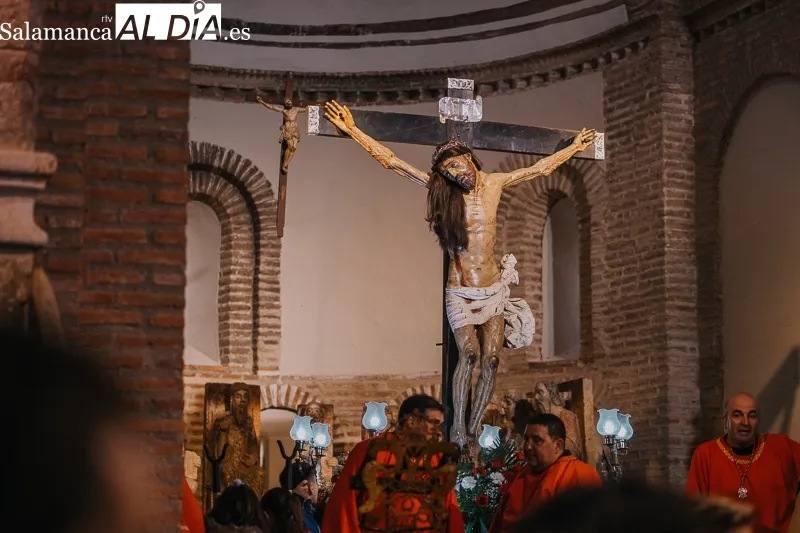 Foto 4 - El Santo Entierro, suspendido por la lluvia