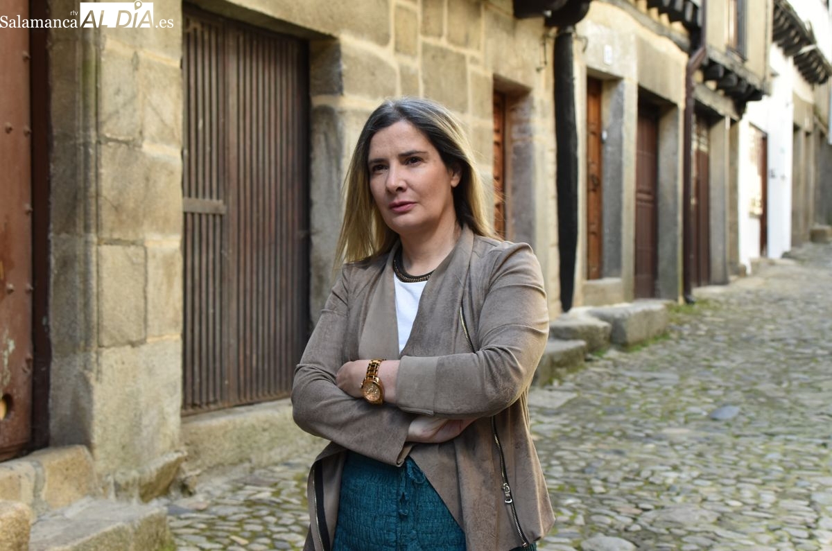 Entrevista a Rosa Gómez, la antropóloga salmantina que cautiva a nivel internacional: 