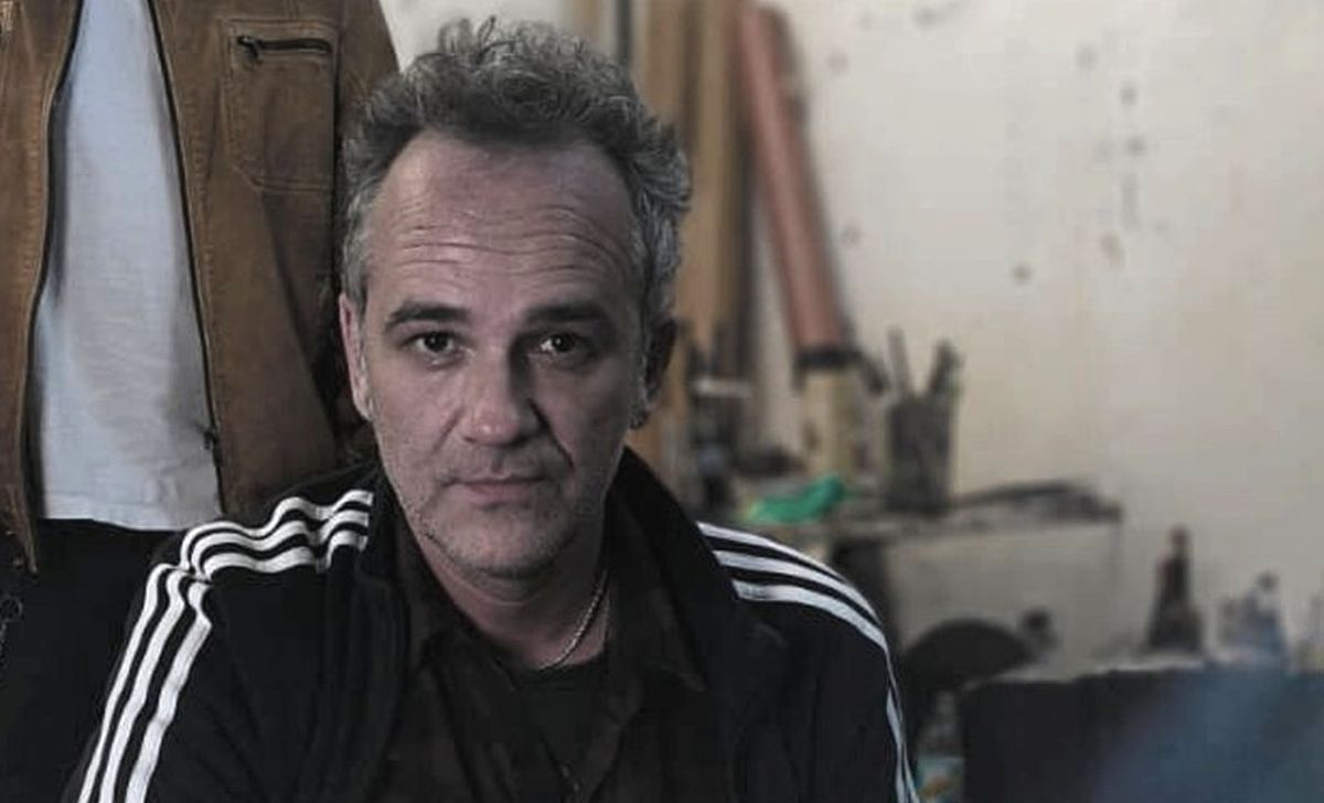 Robert Juan-Cantavella presenta Detente bala en Salamanca el 25 de abril