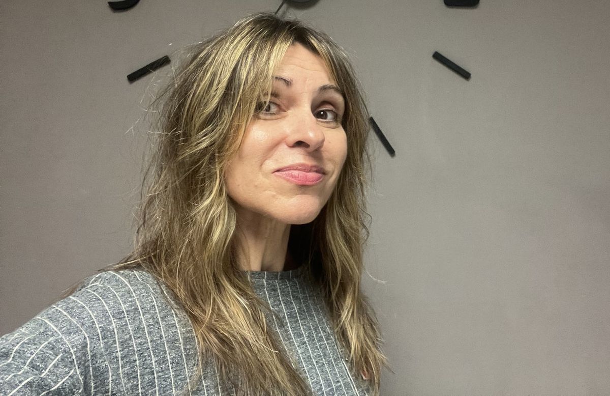 Rosa Valle, periodista formada en Salamanca que presentará en la ciudad charra su nueva novela