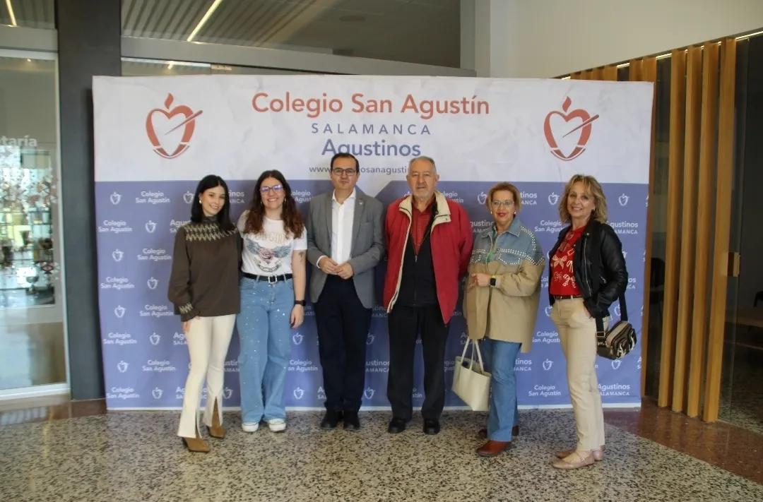 Foto 2 - As&iacute; ha sido tercera jornada de la IX Semana de Formaci&oacute;n en el Colegio San Agust&iacute;n