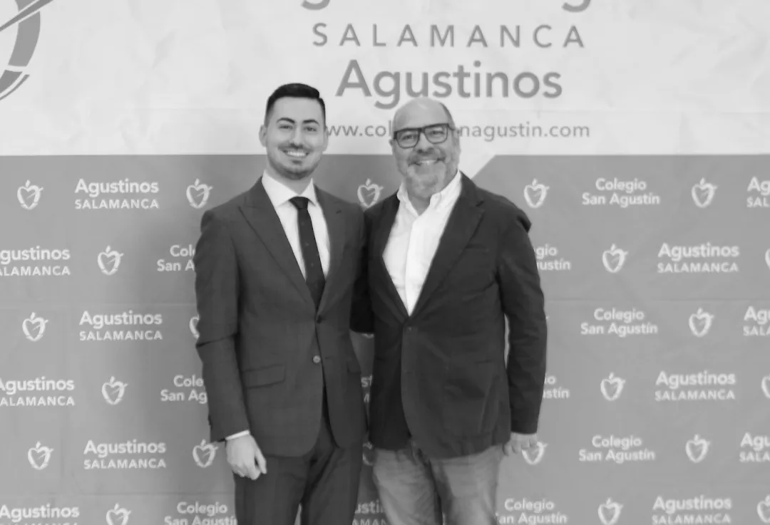 Foto 3 - As&iacute; ha sido tercera jornada de la IX Semana de Formaci&oacute;n en el Colegio San Agust&iacute;n