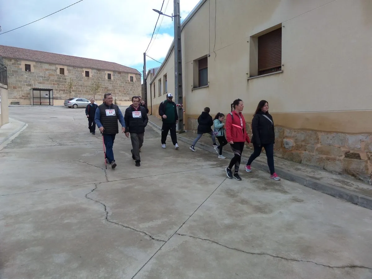 VI Carrera Popular Lenteja de La Armuña