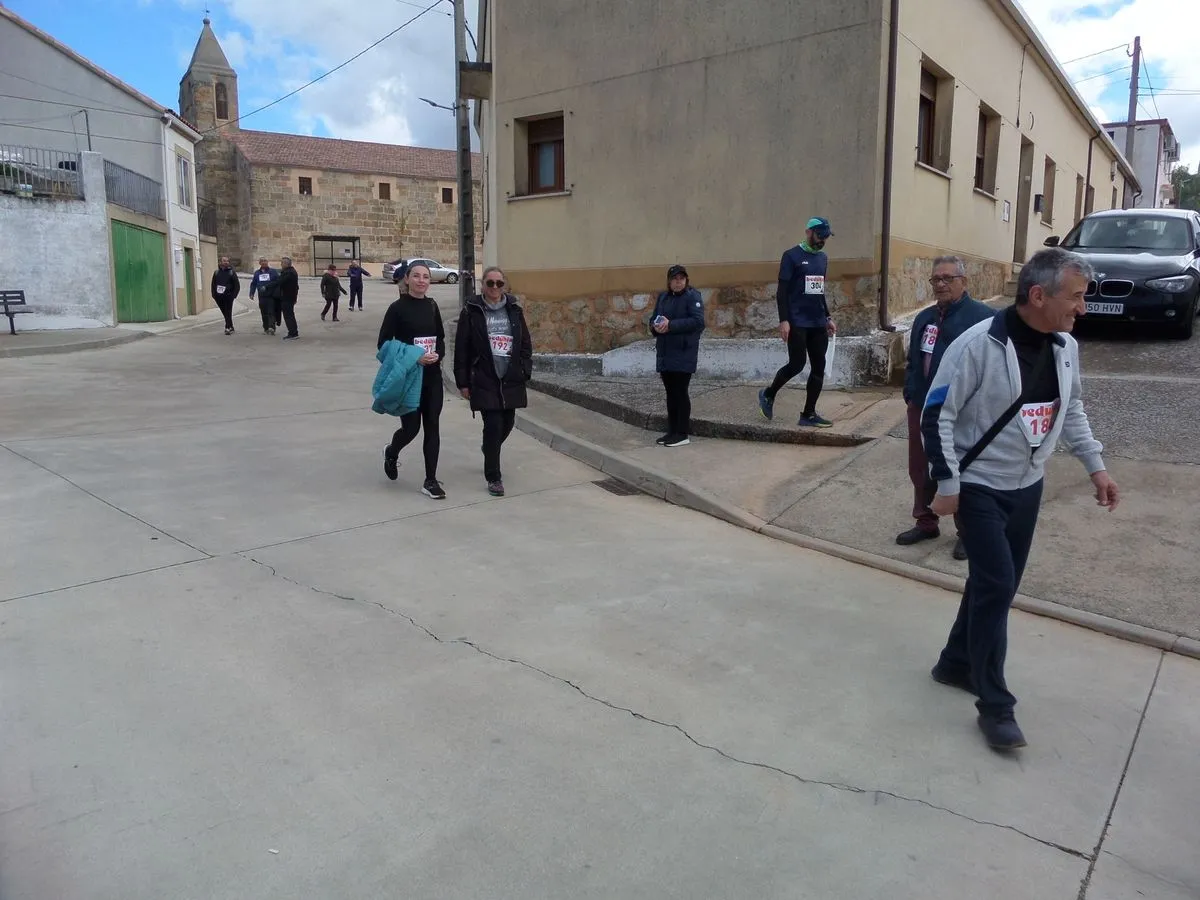 VI Carrera Popular Lenteja de La Armuña