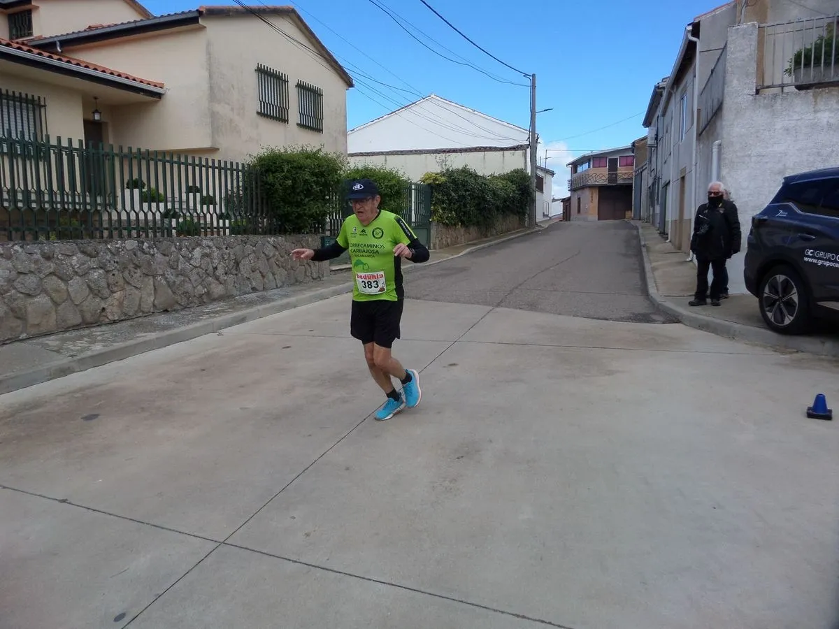 VI Carrera Popular Lenteja de La Armuña