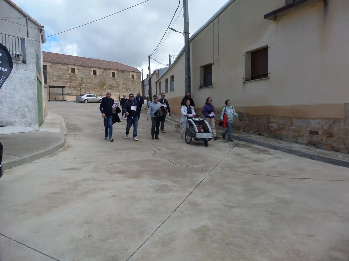VI Carrera Popular Lenteja de La Armuña