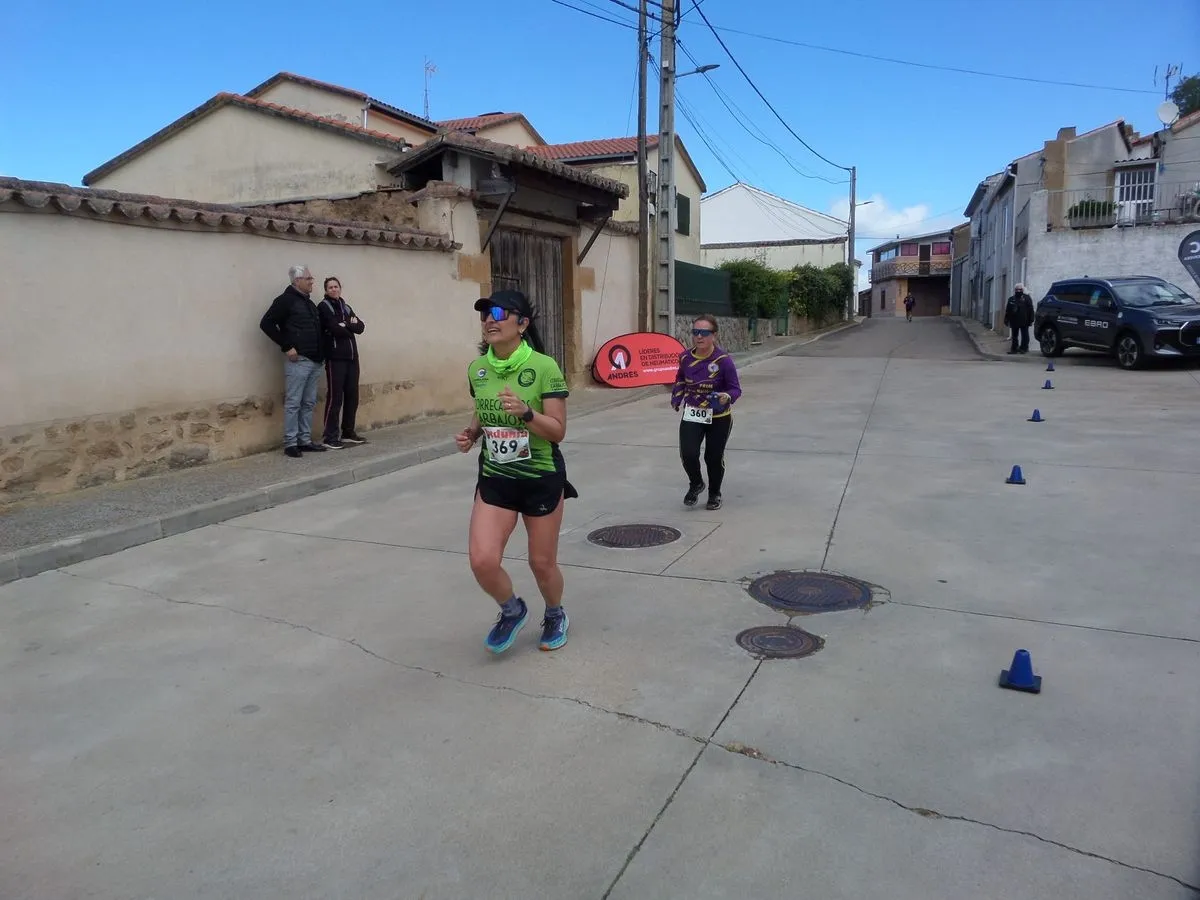 VI Carrera Popular Lenteja de La Armuña