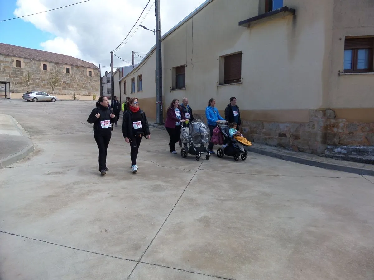 VI Carrera Popular Lenteja de La Armuña