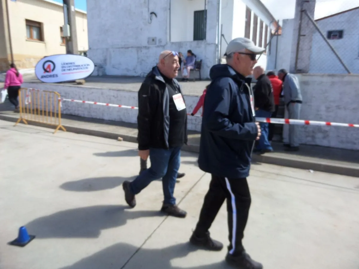 VI Carrera Popular Lenteja de La Armuña