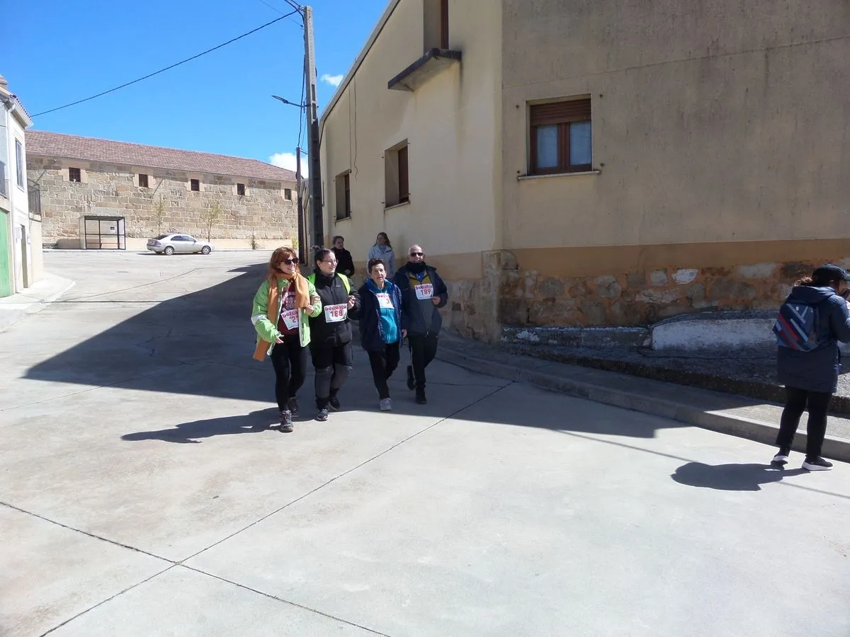VI Carrera Popular Lenteja de La Armuña